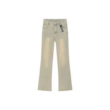 HUANQIU Jeans Unisex