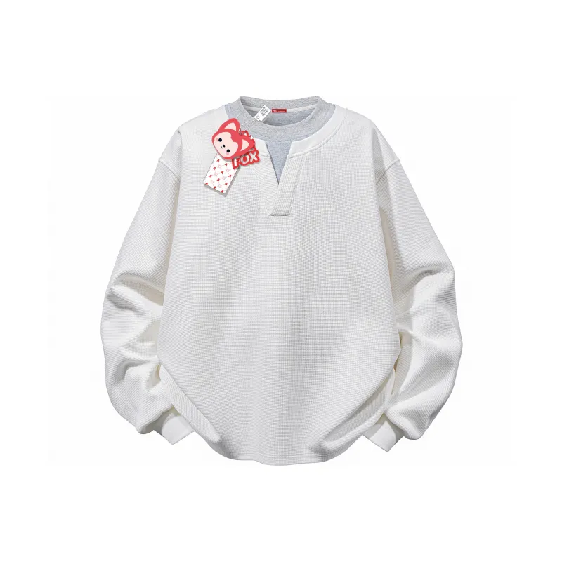 ALI THE FOX Sweatshirts Unisex-20