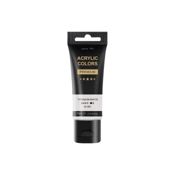 Giorgione 75ml Propylene Plastic Hose Painting Supplies