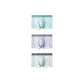 3 Pack. (Frost Purple+Glacier Blue+Cold Mist Gray)