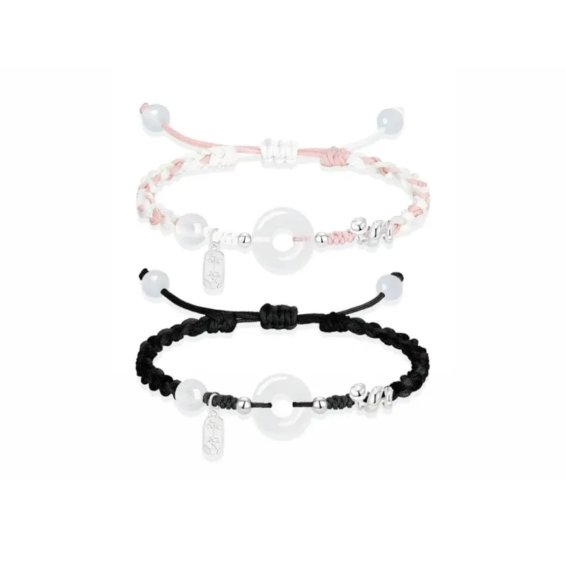 CHINA GOLD Sterling Silver Bracelets Unisex-0