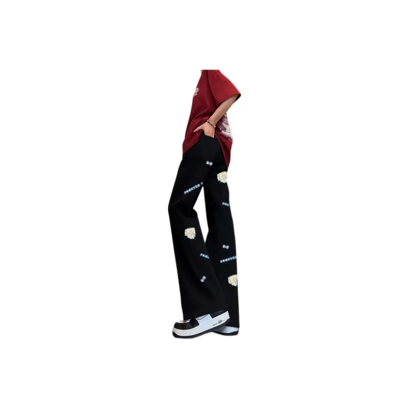 FOREVER 21 Jeans Unisex-8