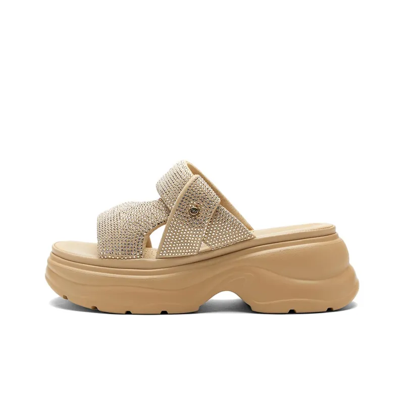 NINE WEST Slide Slippers Women's-6