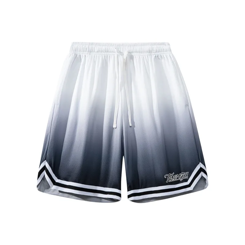 FUERZA Summer Basketball Shorts Unisex-14