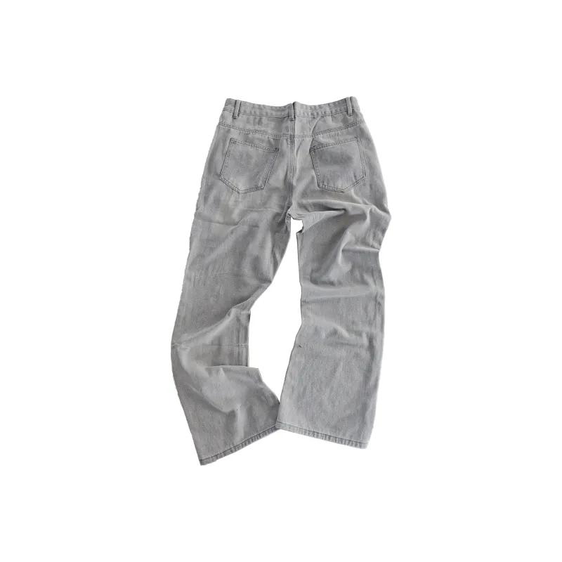 MASKPARK Jeans Unisex-18