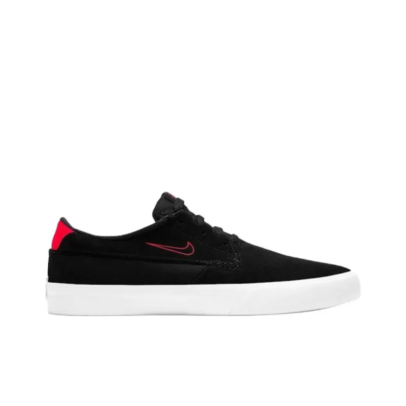 Nike Sb Shane Black Bright Crimson-1