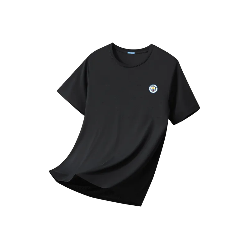 Manchester City F.C. T Shirt Unisex-0