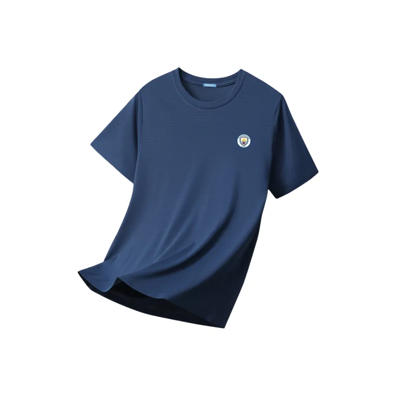 Manchester City F.C. T Shirt Unisex-1
