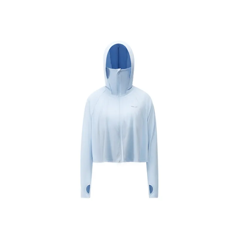 PELLIOT City Outdoor Collection Super Light Breathable UV Protection Sun Protection Clothing Women's-12