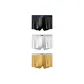 3 Pack (Black+White+Warm Mango Yellow)