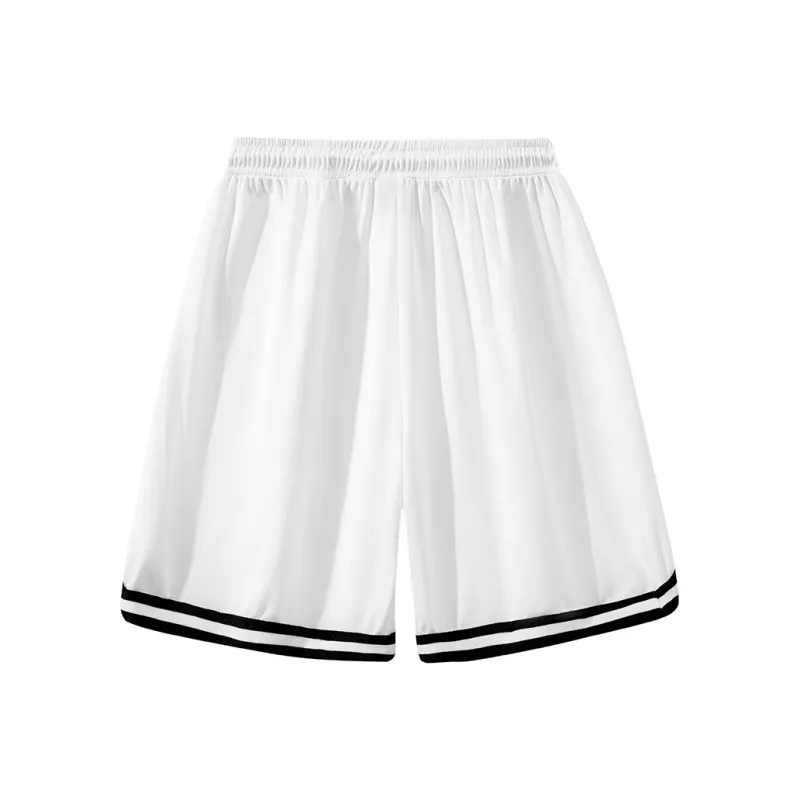 FUERZA Summer Basketball Shorts Unisex-8