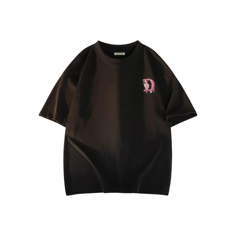 Budding Bear T Shirts Unisex-3