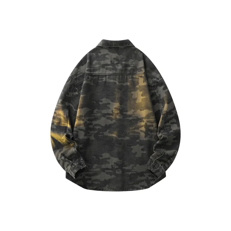 PAL ONGACO Denim Jackets Unisex-3