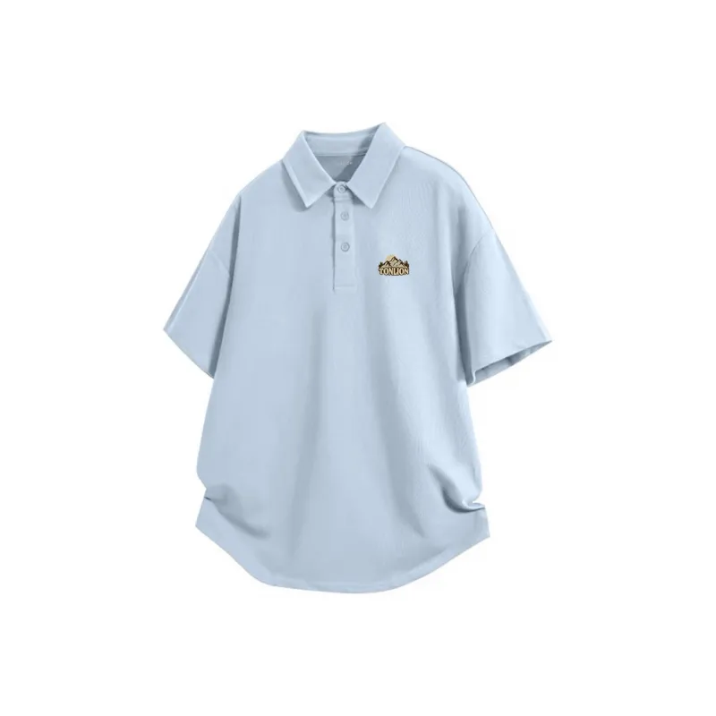 Tonlion Polo Shirts Unisex-8
