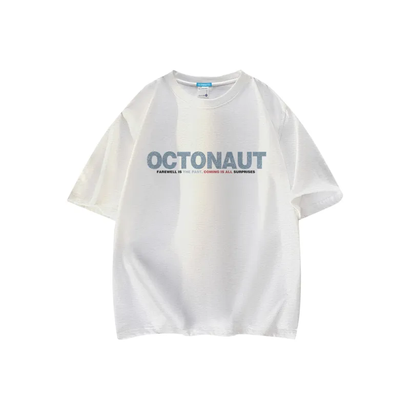 Small Columns Under The Sea T Shirt Unisex-7