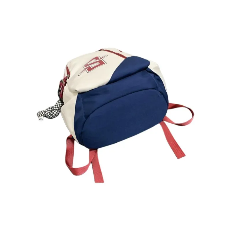 CARTELO Nylon Backpack Regular Unisex Multicolor-6