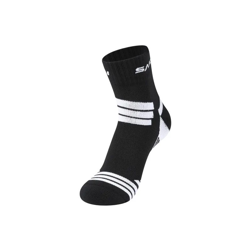 SAIQI Mid Calf Socks Men's 3 Pack-2