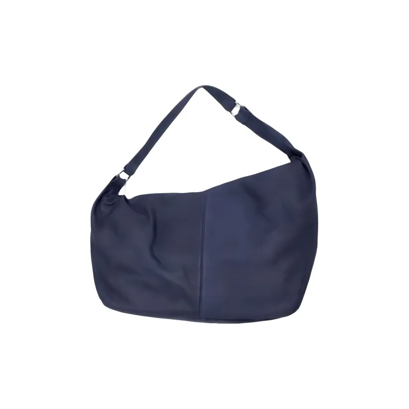Paloma-wool Leather Shoulder Bag Women's Marine Blue-1
