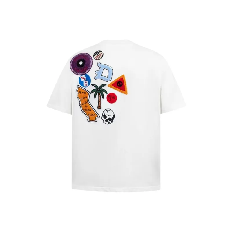 ULTRA QUATTRO T Shirts Unisex-7