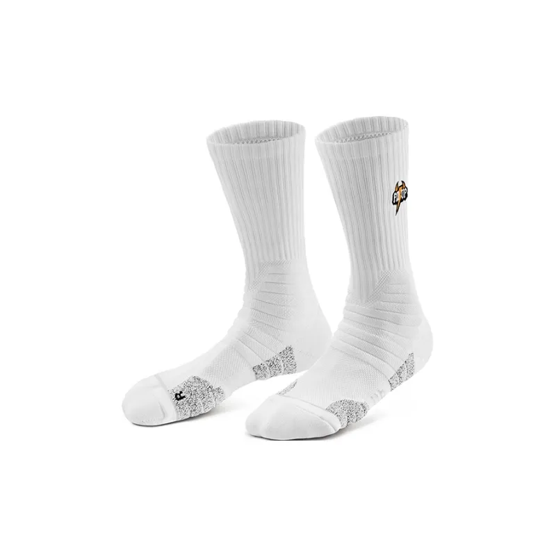 Mast Point Basketball Socks Unisex-21