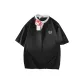 Black (Short-Sleeved)