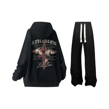 Stillslow Casual Sportswear Unisex