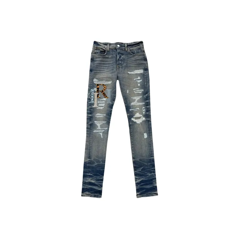 AMIRI Jeans Men's Vintage Indigo-0