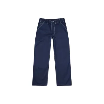 Nike Clothing Jeans Men Obsidian