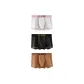 3 Pack (White+Black+Warm Orange)