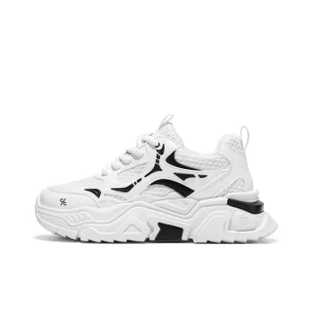 Colorful Creations Anti Slip Wear Resistant Low Top Chunky Sneakers Men's