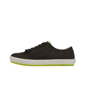 CAMPER Peu Rambla Low Top Casual Shoes Men's Gray