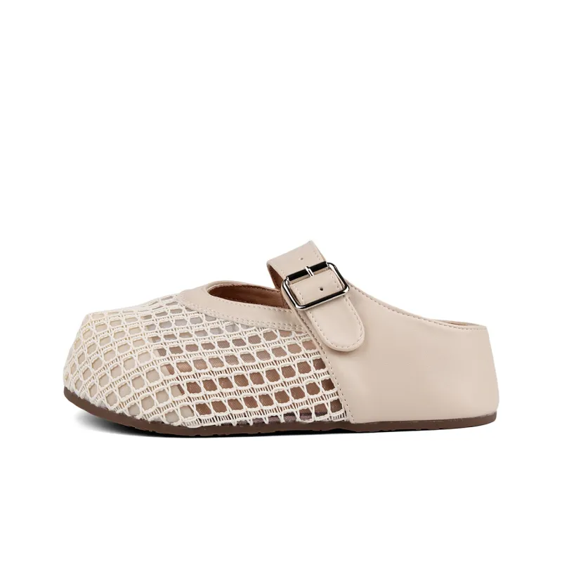 Craftsman Gang Closed Toe Slippers Women's-0