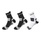 Black+Black+Raw White (3 Pack)