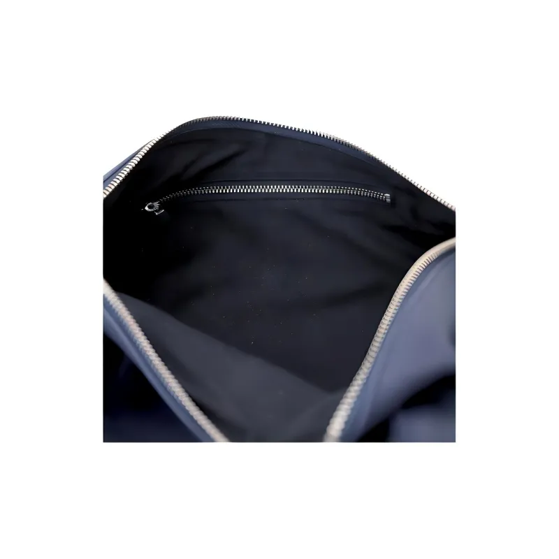 Paloma-wool Leather Shoulder Bag Women's Marine Blue-2