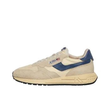 AUTRY Reelwind Low Top Casual Shoes Men's Beige