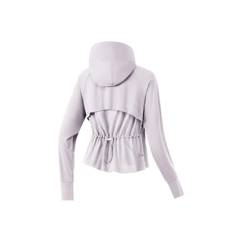 PELLIOT City Outdoor Collection Quick Dry Cooling UV Protection Super Light Breathable Sun Protection Clothing Women's-3