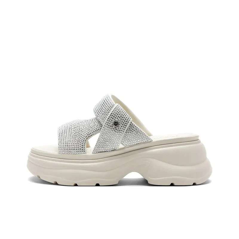 NINE WEST Slide Slippers Women's-0
