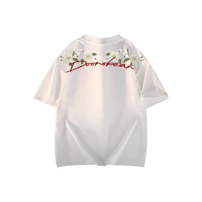 Budding Bear T Shirts Unisex-0