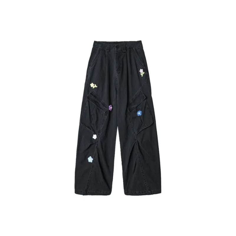 YINLEI Cargo Pants Unisex-8