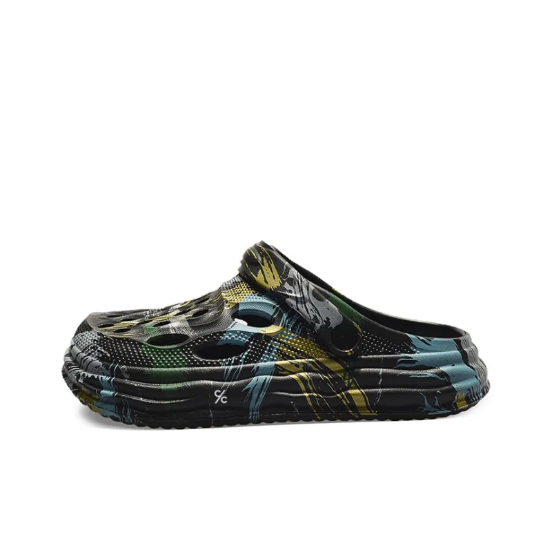 Colorful Creations Clogs Men's Box-9