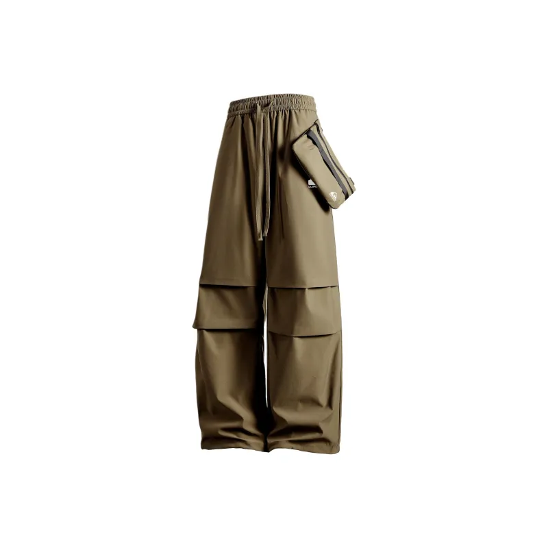 Quiksilver Rivi Windbreaker Pants Unisex-6
