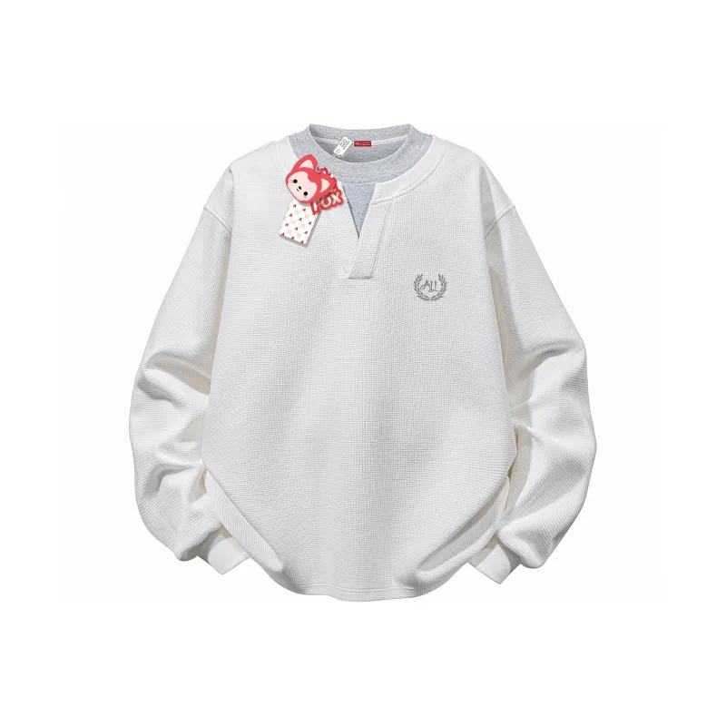 ALI THE FOX Sweatshirts Unisex-0
