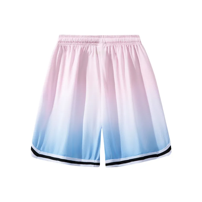 FUERZA Summer Basketball Shorts Unisex-3
