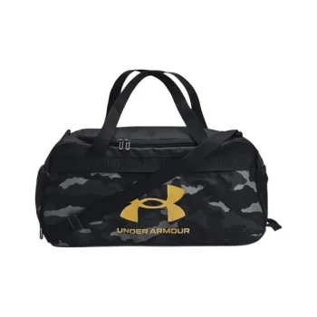 Under Armour 31L Polyester Travel Bag Unisex Black