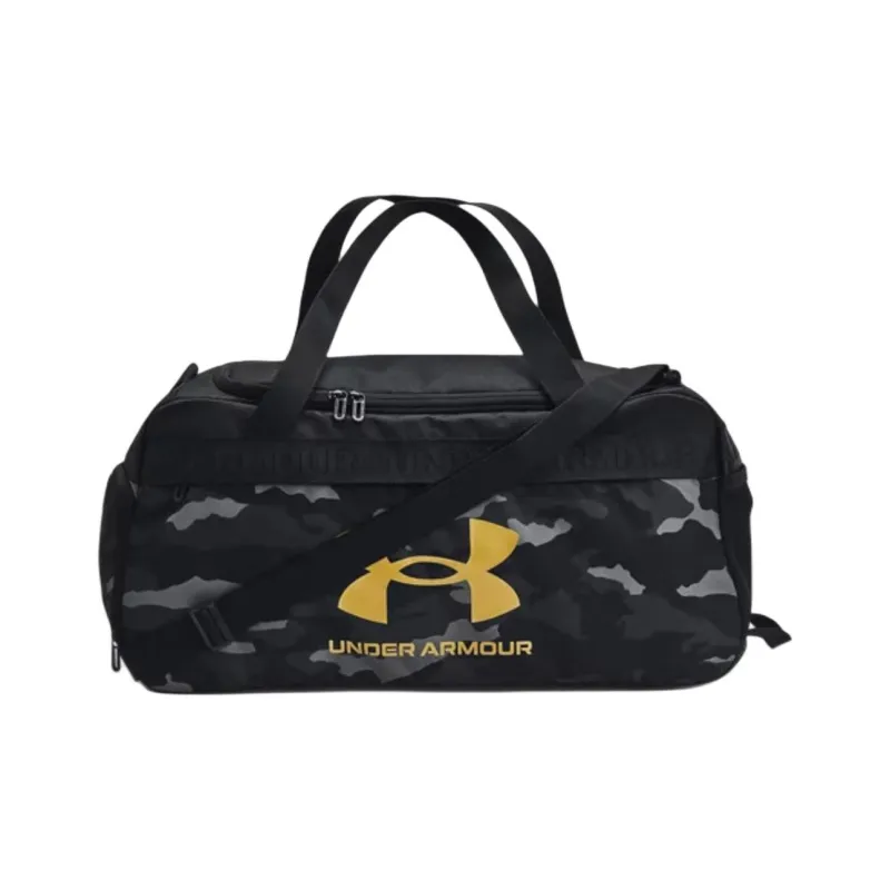 Under Armour 31L Polyester Travel Bag Unisex Black-0