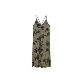 Aannsfam Long Camisole Nightgown Women's