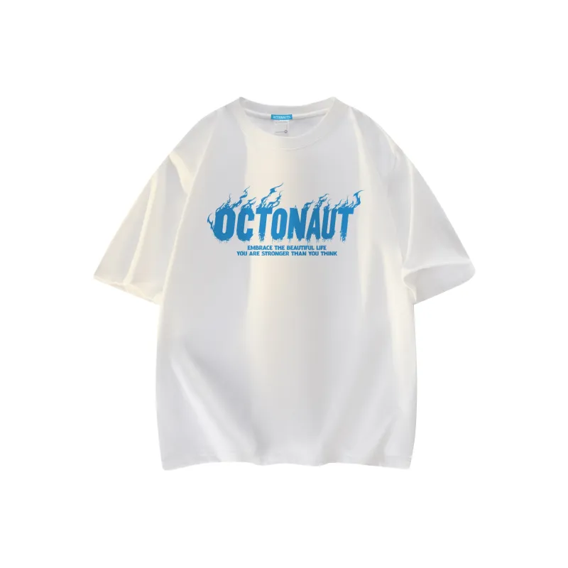 Small Columns Under The Sea T Shirt Unisex-0