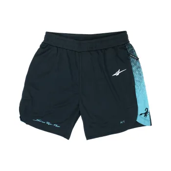 Serious Player Only Blue Scorpion Sports Shorts Men's