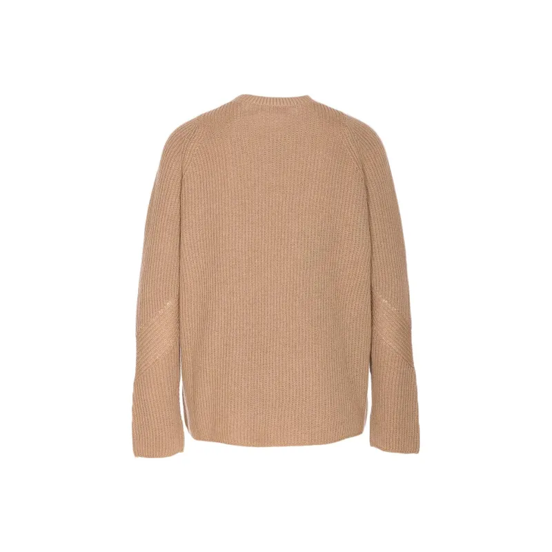 'S MAX MARA Sweater Women's Brown-1