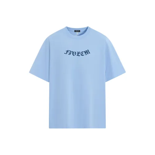 FIVE CM 남녀공용 티셔츠